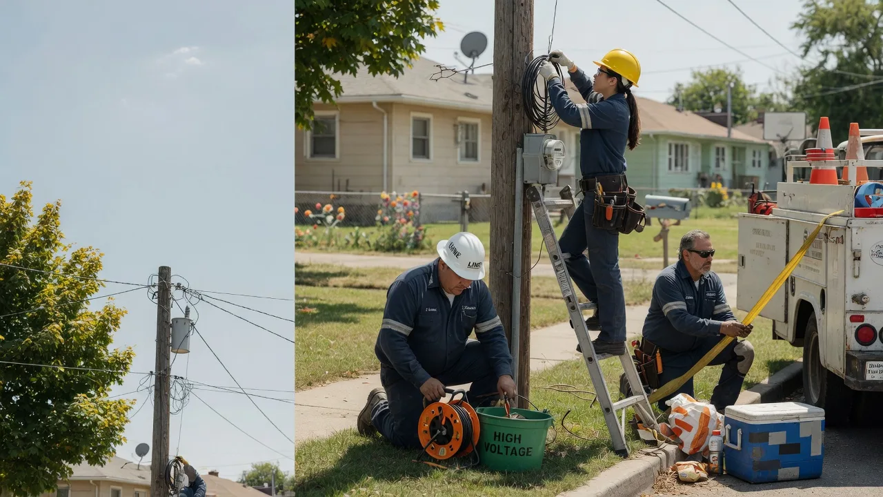 Emergency Electrician in Hydetown, PA near me